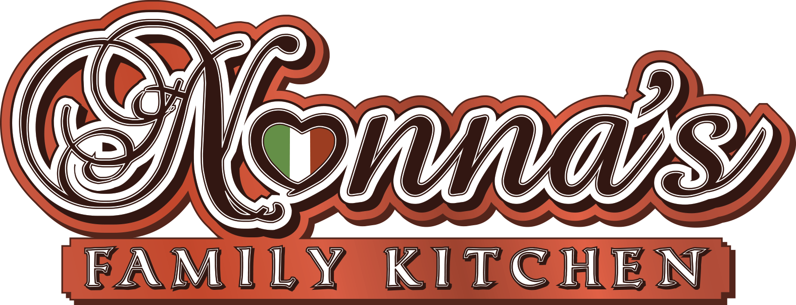 Nonna's Family Kitchen Home
