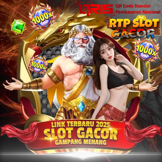 Depo 5K Qris: Seru Situs Gacor Modal Receh Deposit Qris 5000 Mudah Menang